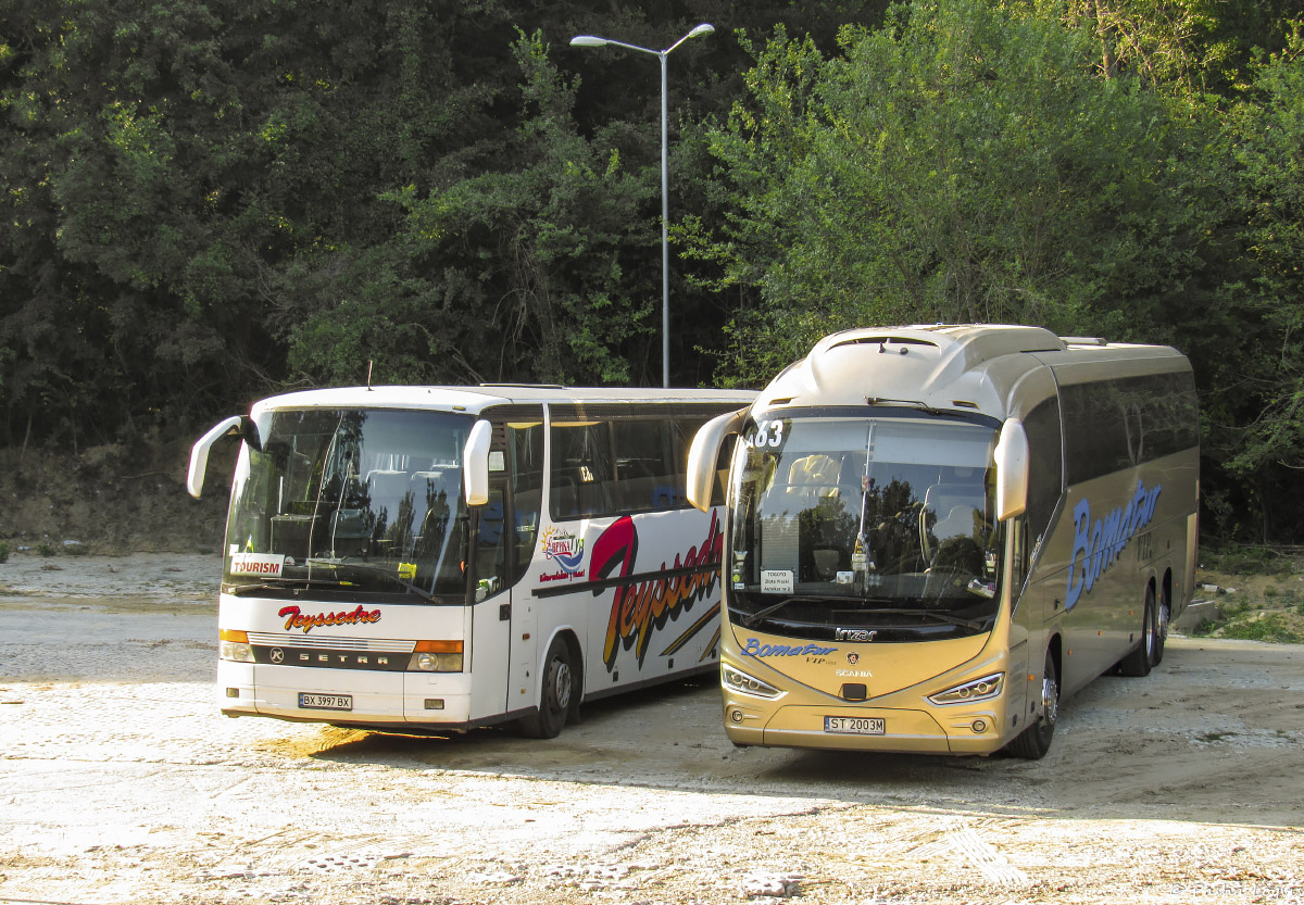 Польша, Irizar i6S 15-3,7 № A63