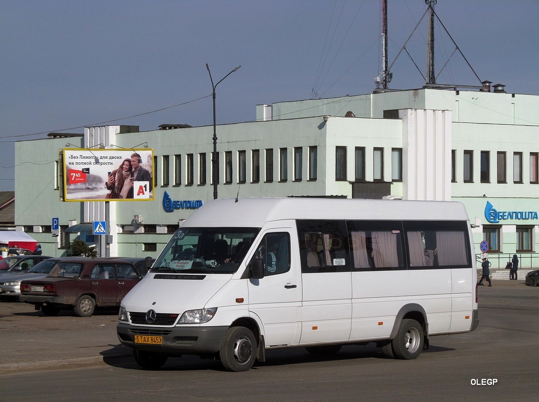 Минская область, Луидор-2232* (MB Sprinter Classic) № 5 ТАХ 8453
