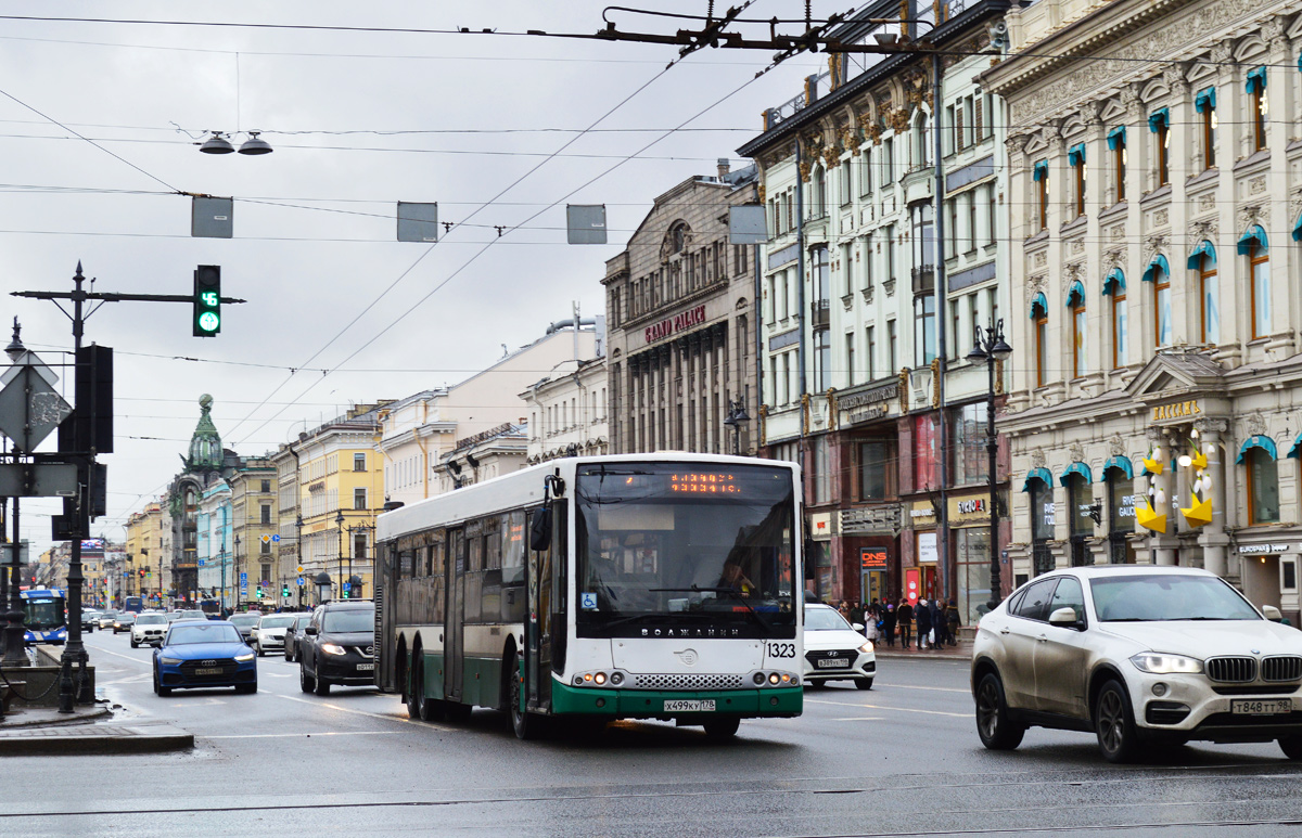 Санкт-Петербург, Волжанин-6270.06 