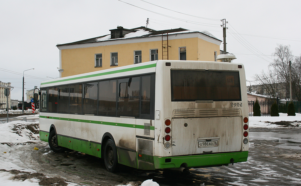 Ярославская область, ЛиАЗ-5256.54 № 150