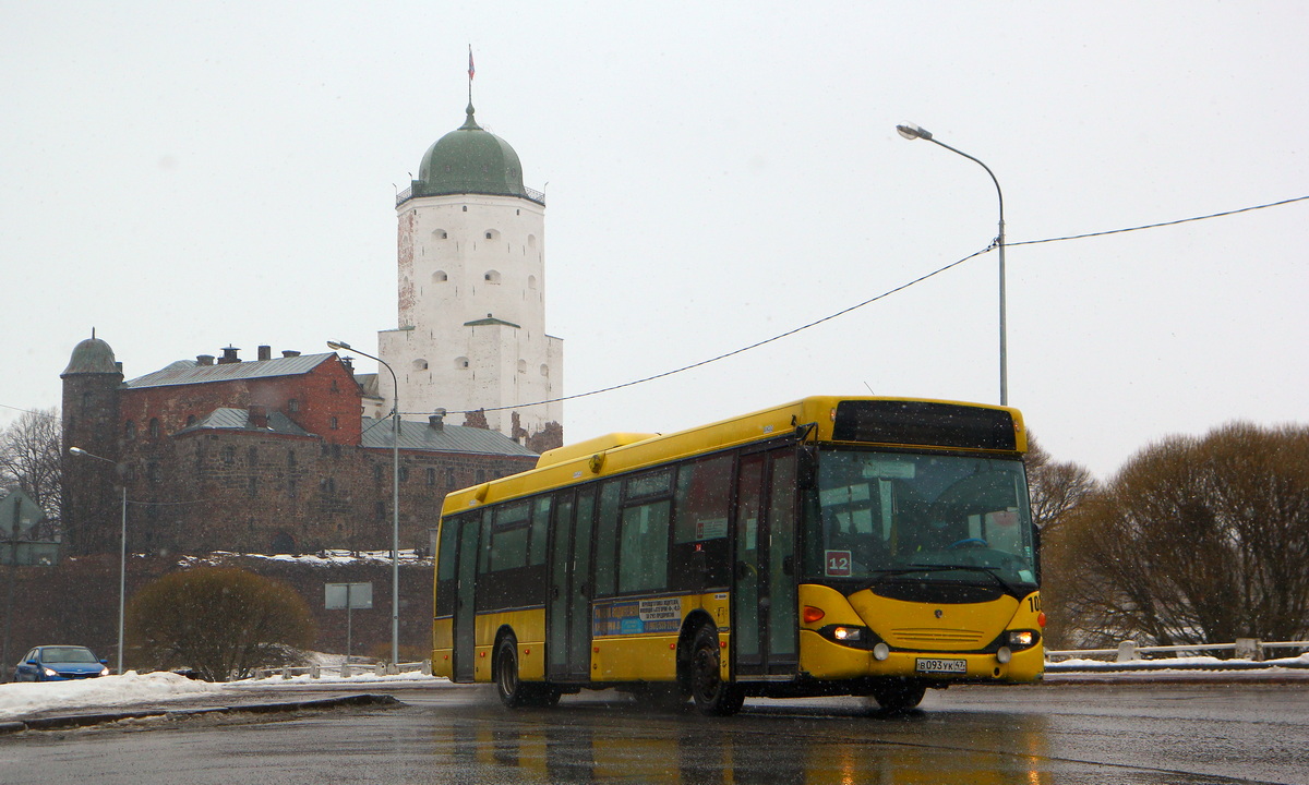 Ленинградская область, Scania OmniLink I (Скания-Питер) № 102