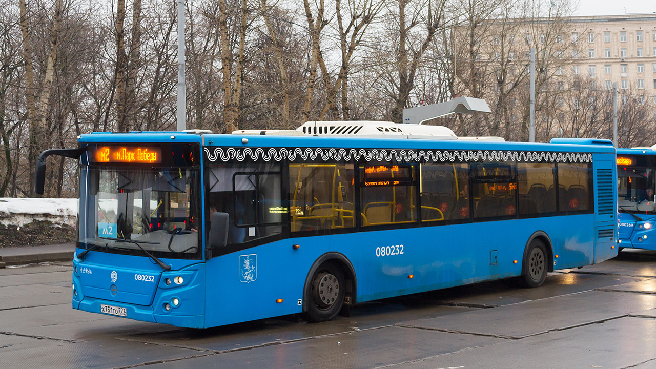 Moskwa, LiAZ-5292.65 Nr 080232