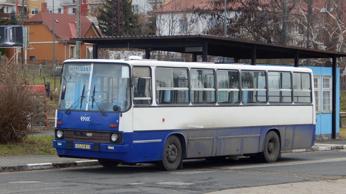 Венгрия, Ikarus 260.06 № CLH-611