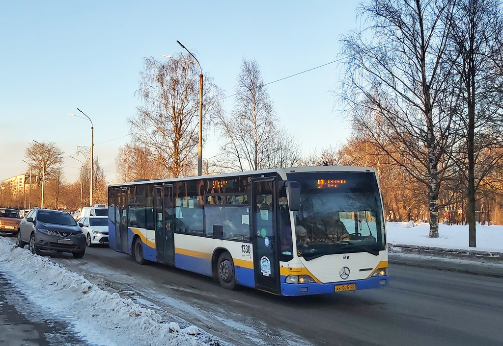 Вологодская область, Mercedes-Benz O530 Citaro № 1330