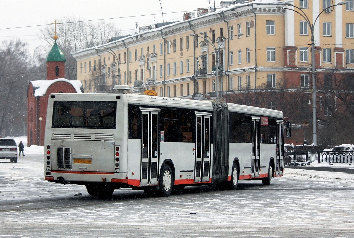 Кемеровская область - Кузбасс, ЛиАЗ-6212.00 № 216