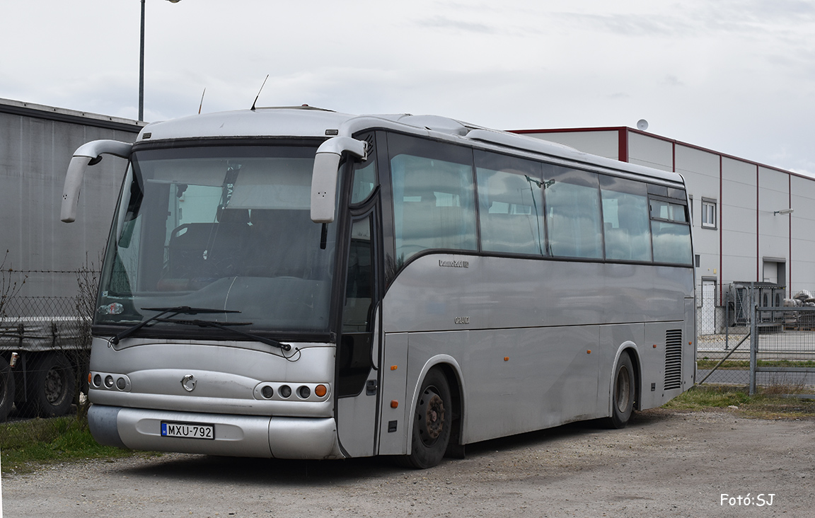 Венгрия, Orlandi Domino 2001 HD № MXU-792