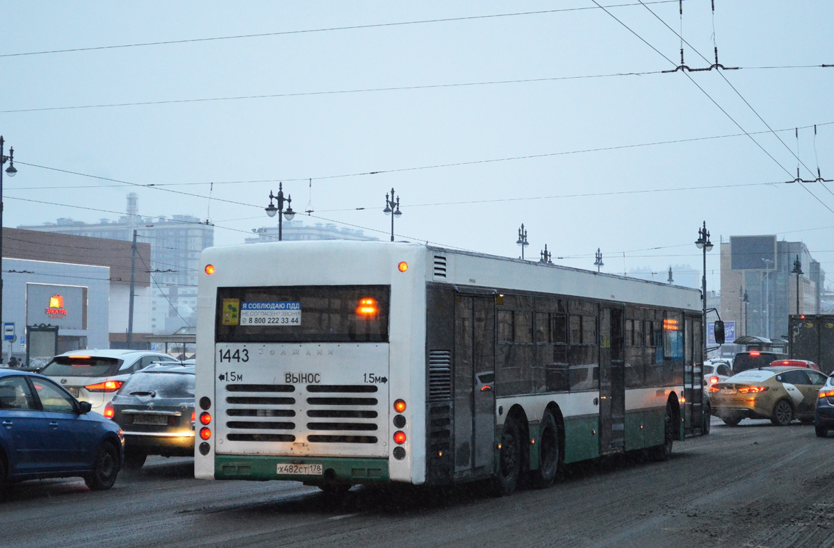 Санкт-Петербург, Волжанин-6270.06 