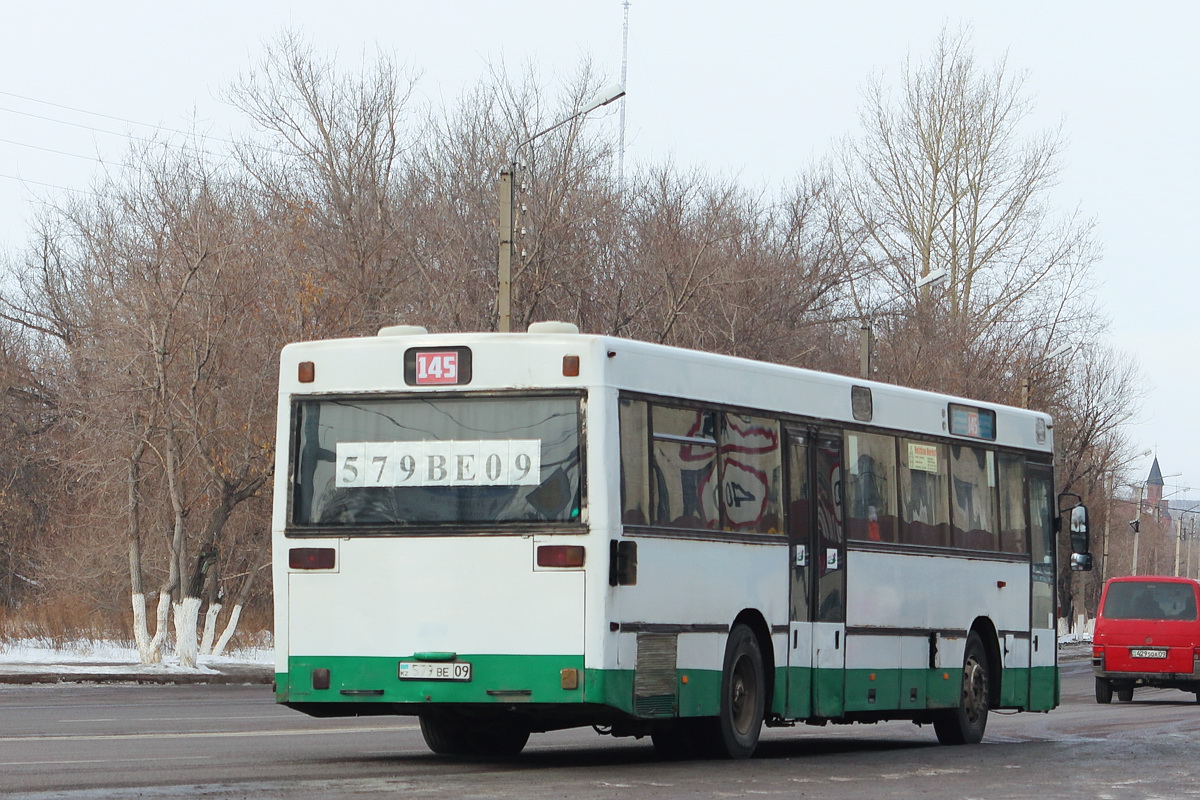 Карагандинская область, MAN 888 SÜ242 № 579 BE 09