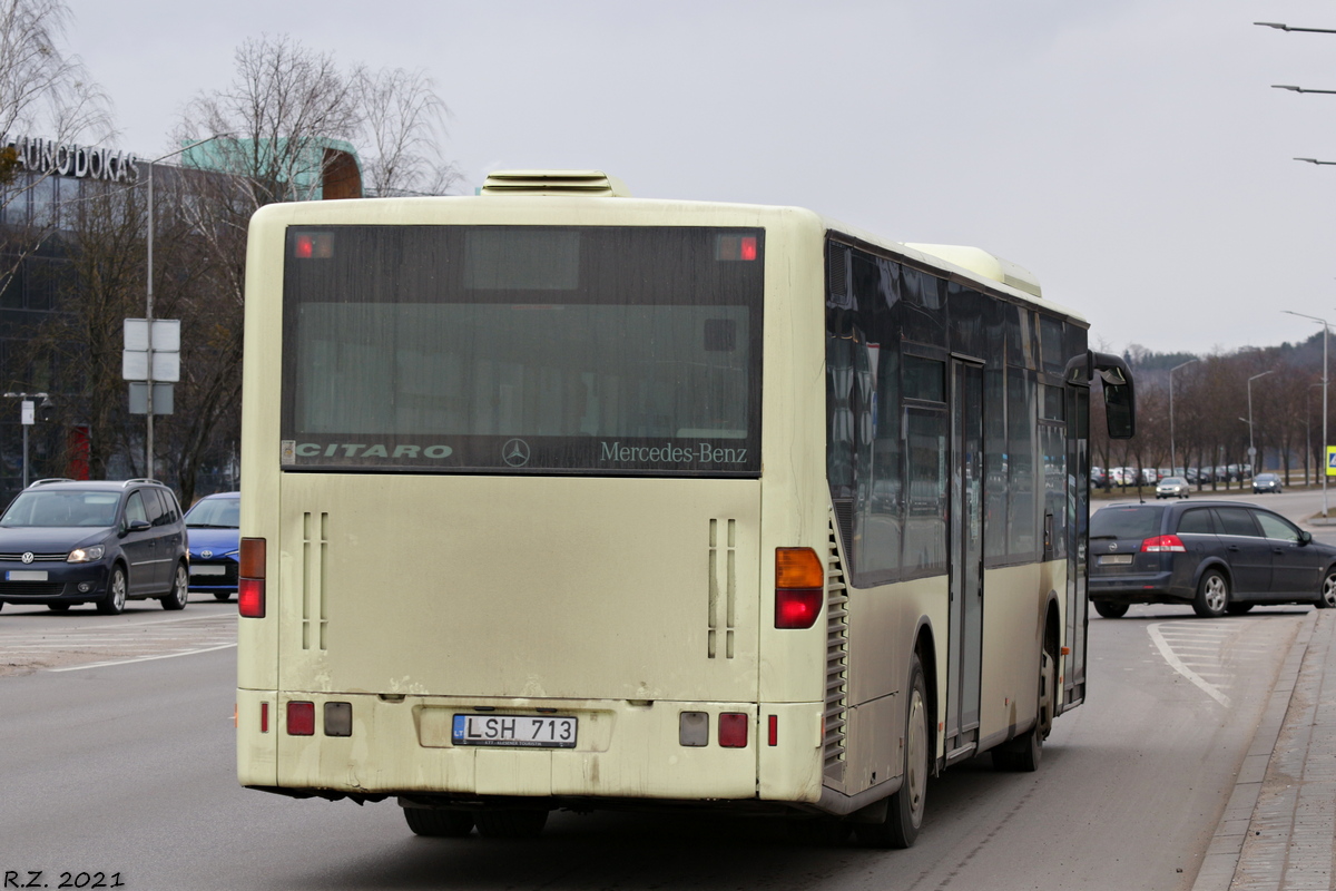 Lietuva, Mercedes-Benz O530 Citaro № LSH 713