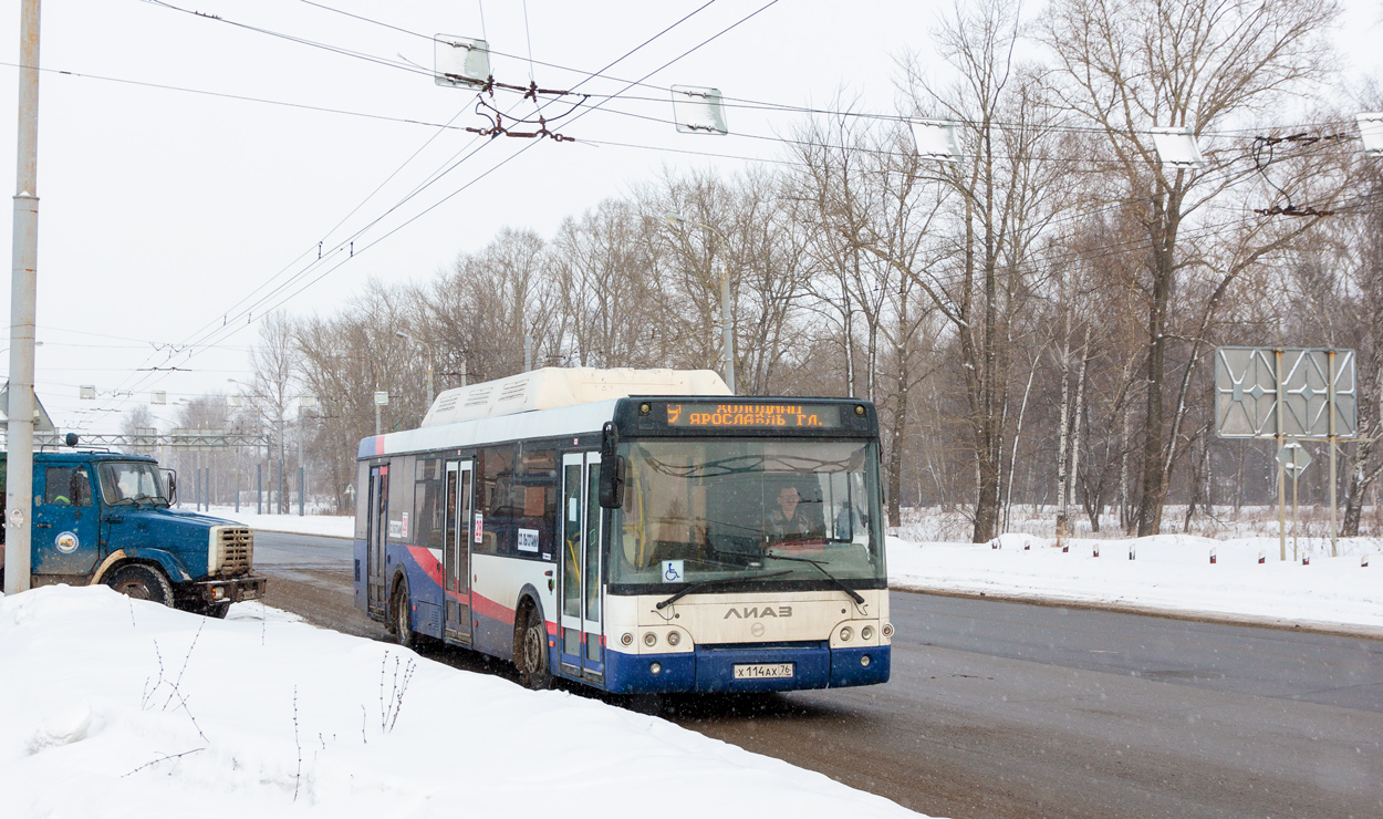 Ярославская область, ЛиАЗ-5292.71 № 3101