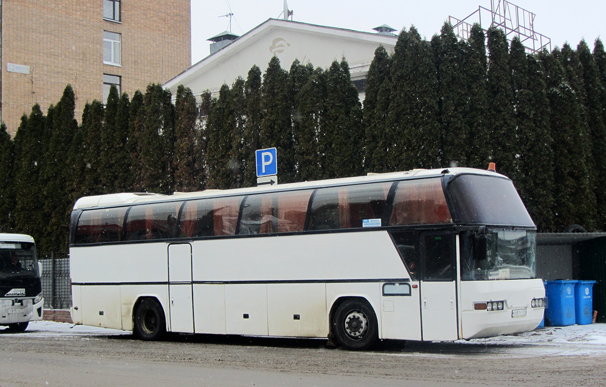 Орловская область, Neoplan N116 Cityliner № Р 881 УТ 57
