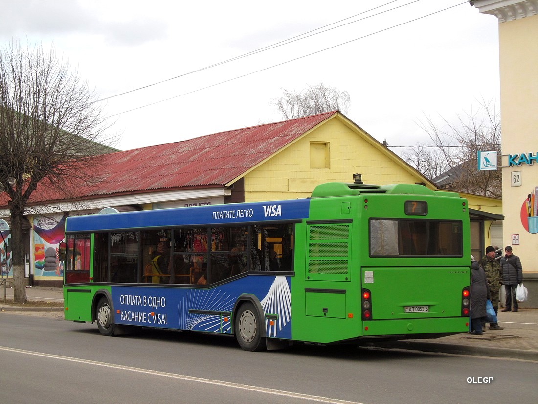 Минская область, МАЗ-103.486 № 15903 Минская область, МАЗ-103.486 № 15903