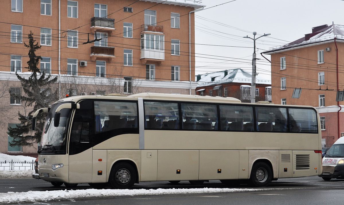 Омская область, Higer KLQ6129Q № У 002 ХА 150