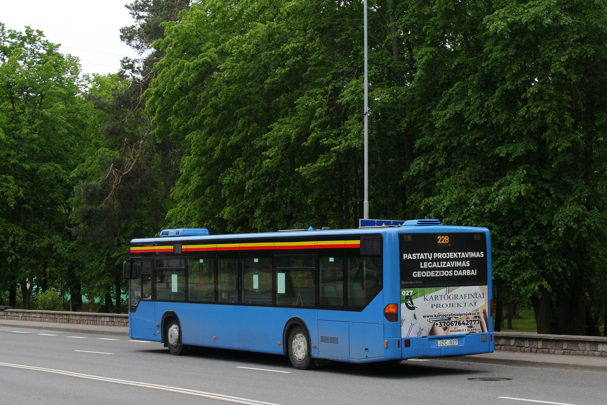 Литва, Mercedes-Benz O530 Citaro № 27