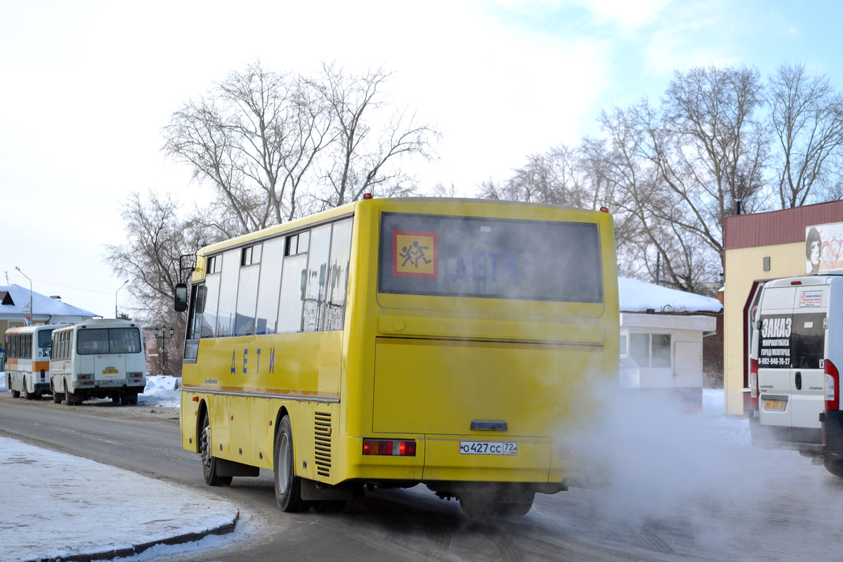 Тюменская область, КАвЗ-4238-45 № О 427 СС 72