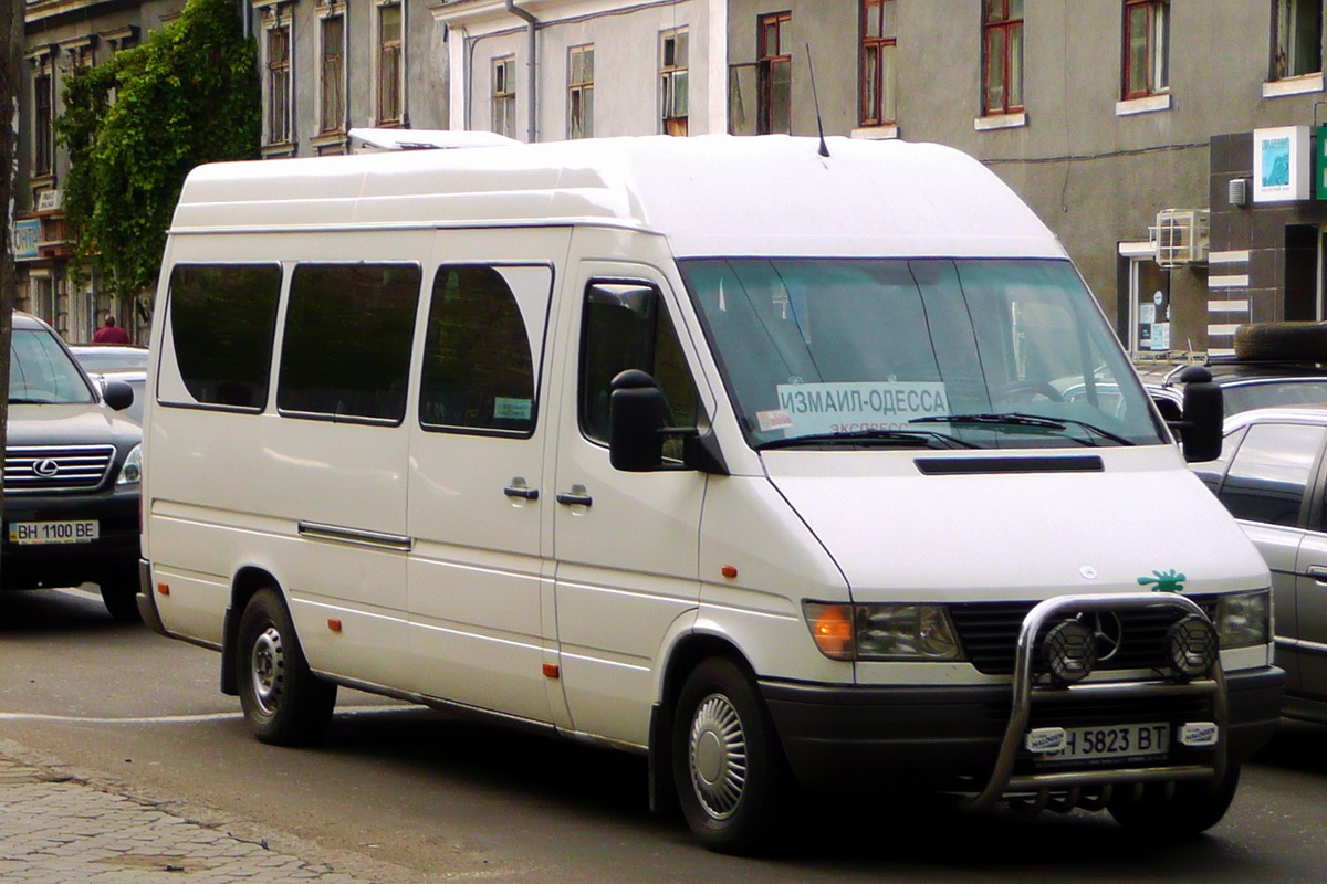 Одесская область, Mercedes-Benz Sprinter W903 312D № BH 5823 BT