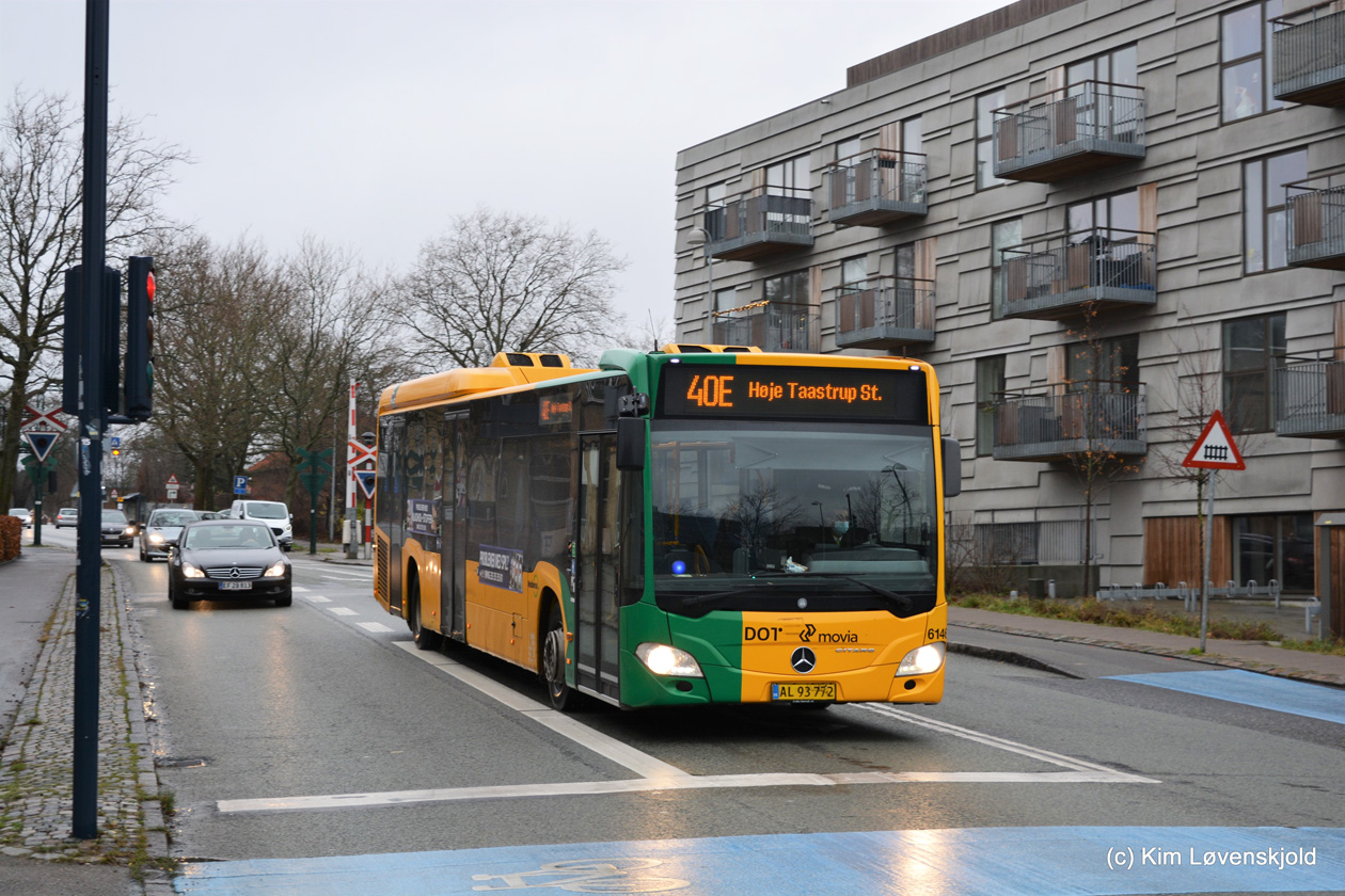 Дания, Mercedes-Benz Citaro C2 LE MÜ № 6146