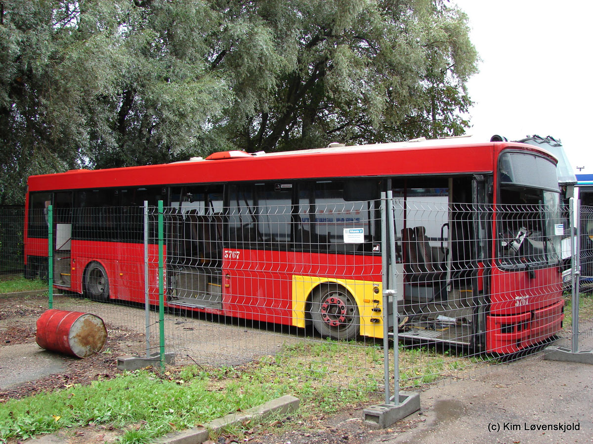 Латвия, Aabenraa M93 № 5767