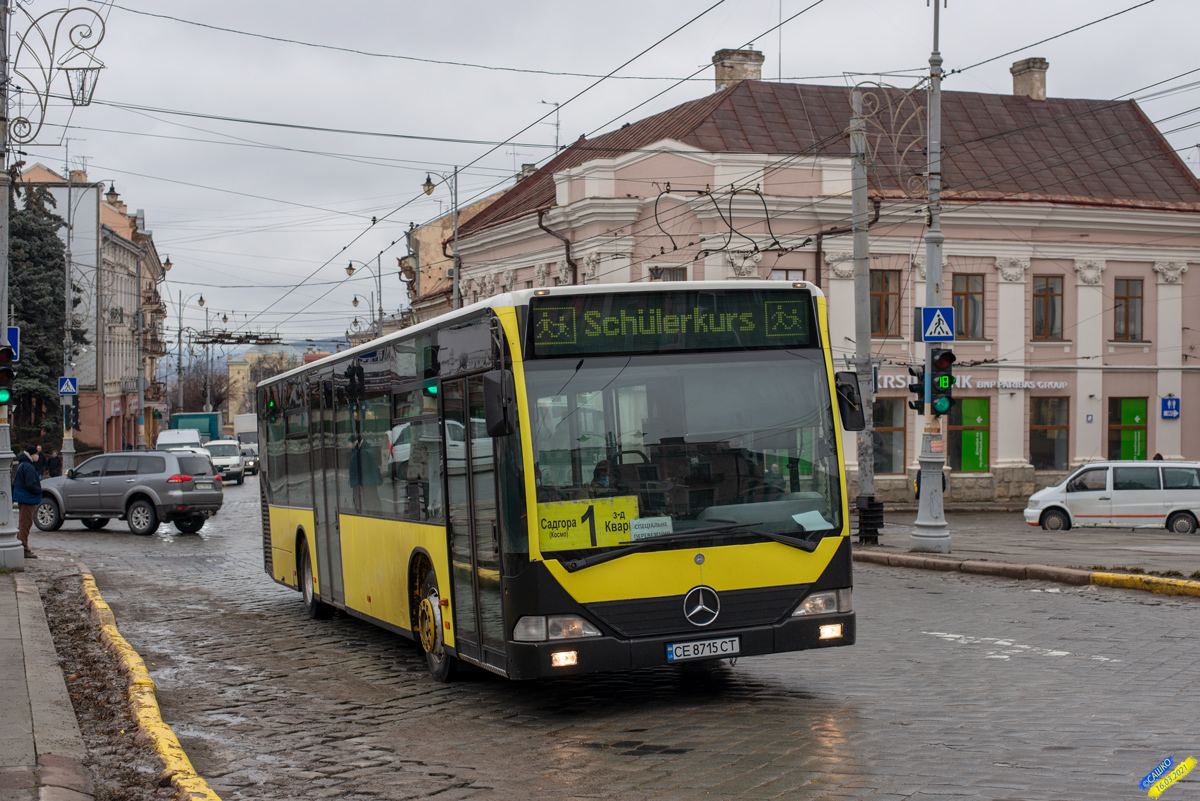 Черновицкая область, Mercedes-Benz O530 Citaro № CE 8715 CT