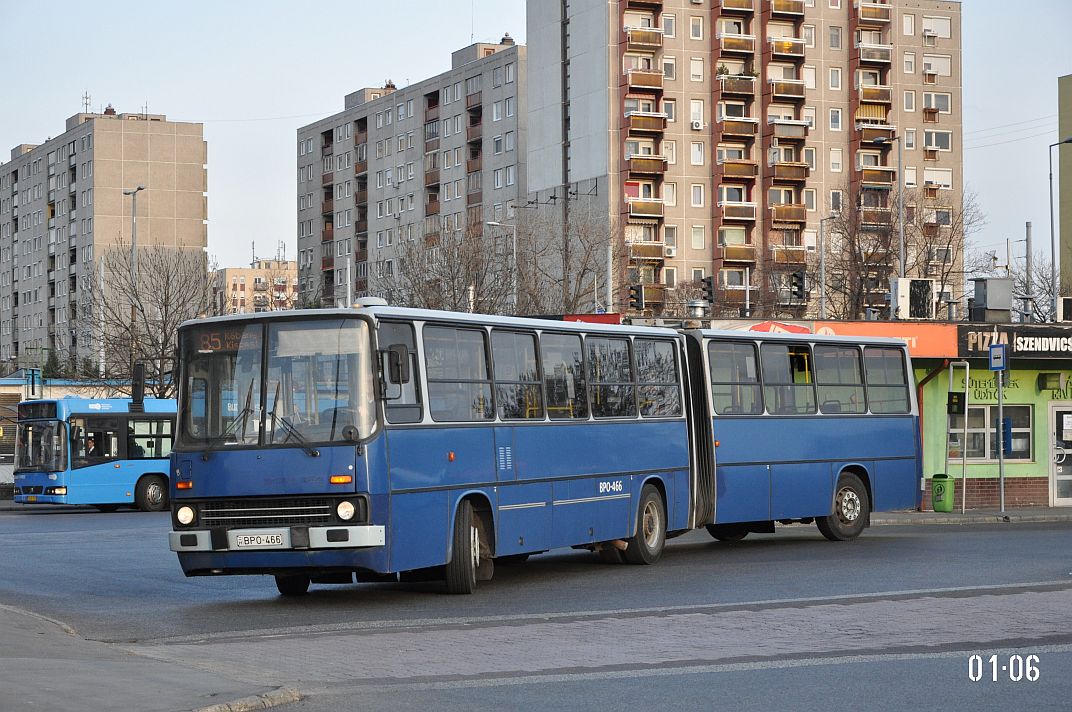 Hungary, Ikarus 280.40A # 04-66