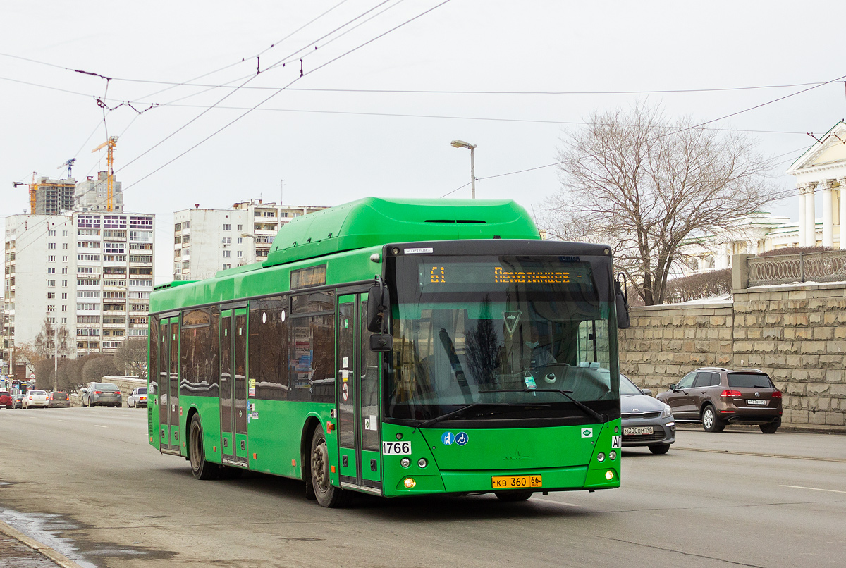 Свердловская область, МАЗ-203.L65 № 1766