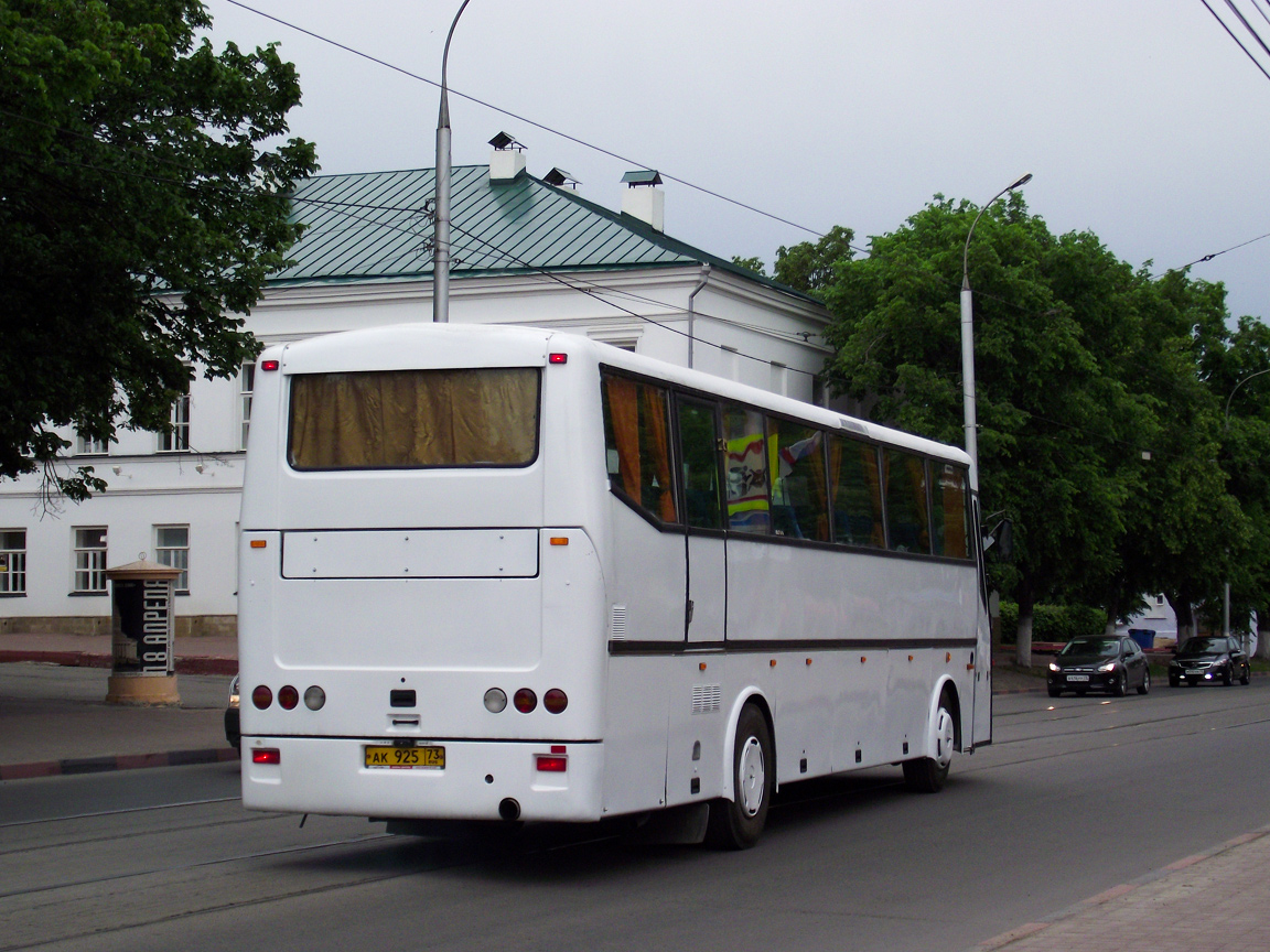 Ульяновская область, Bova Futura FHD 12.280 № АК 925 73