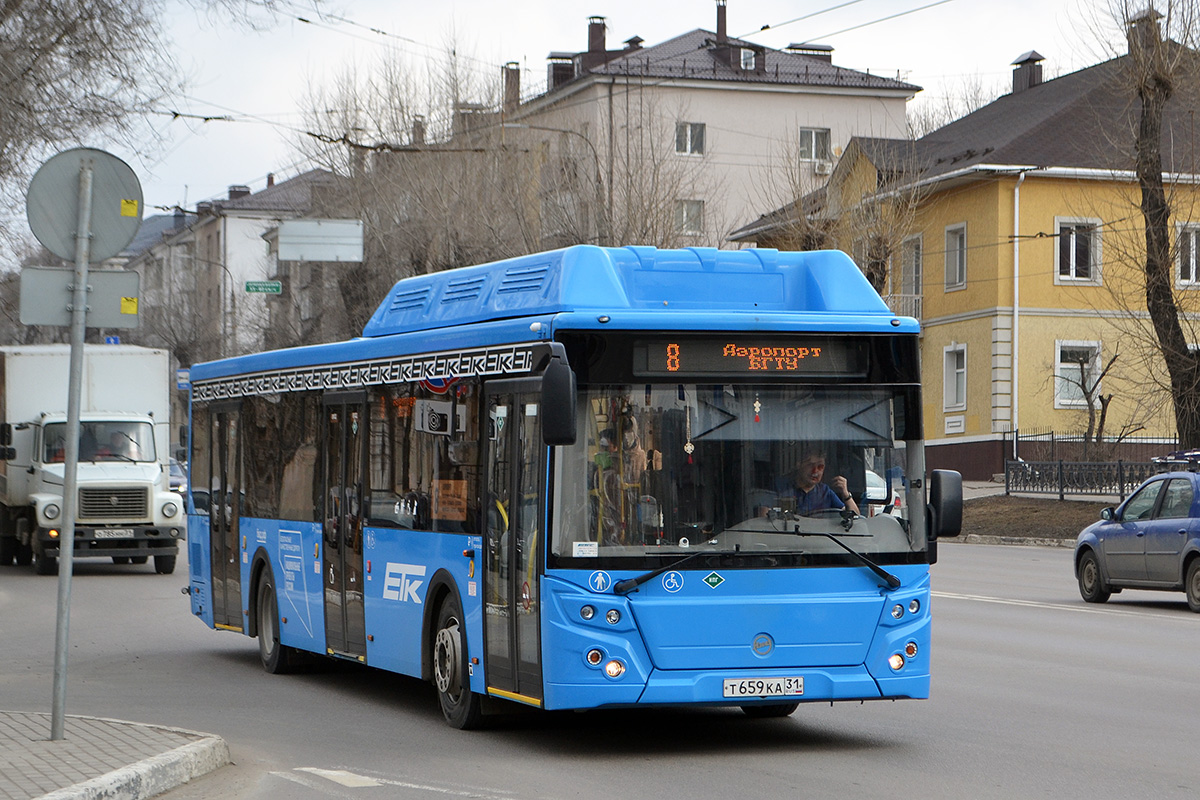 Белгородская область, ЛиАЗ-5292.67 (CNG) № Т 659 КА 31