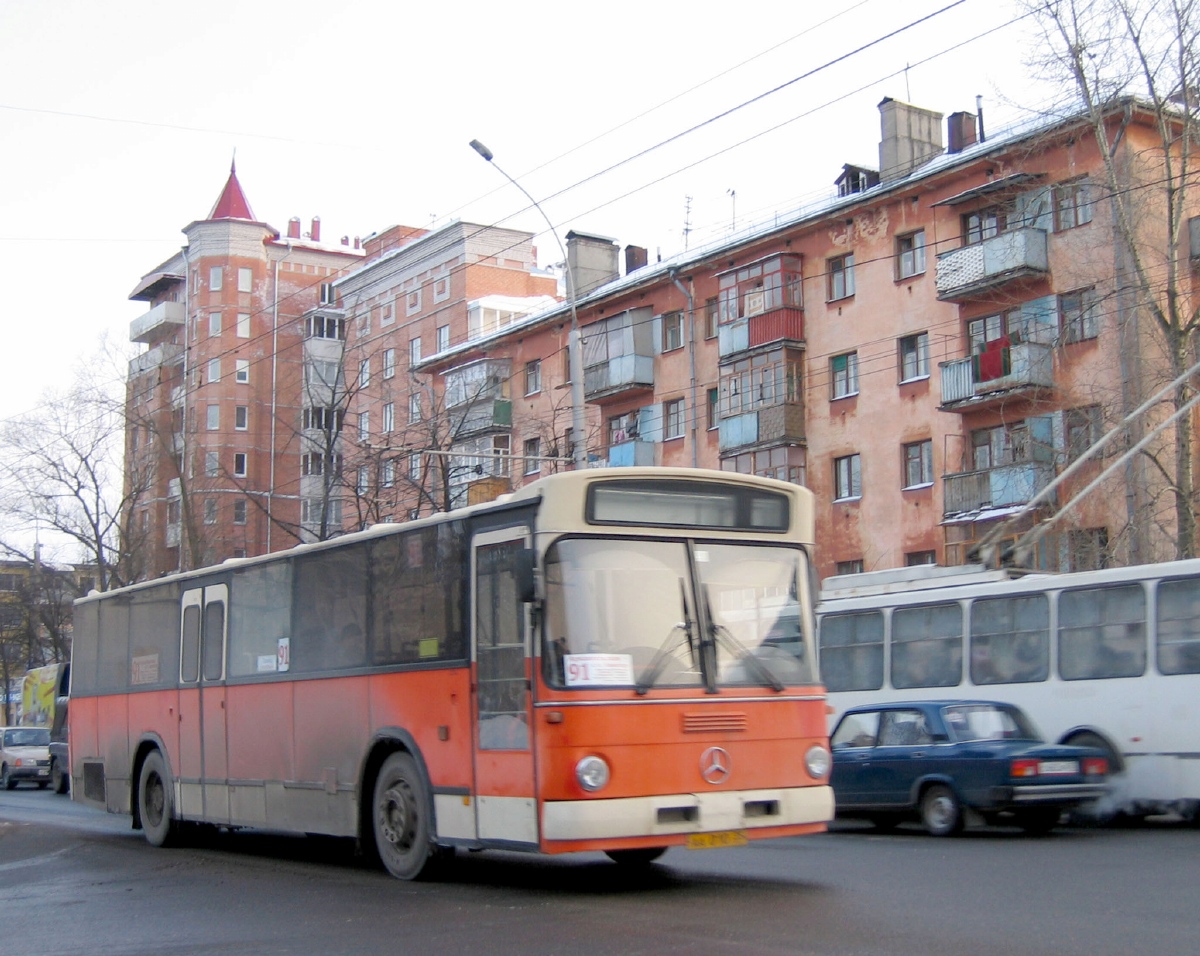 Вологодская область, Den Oudsten № АА 010 35