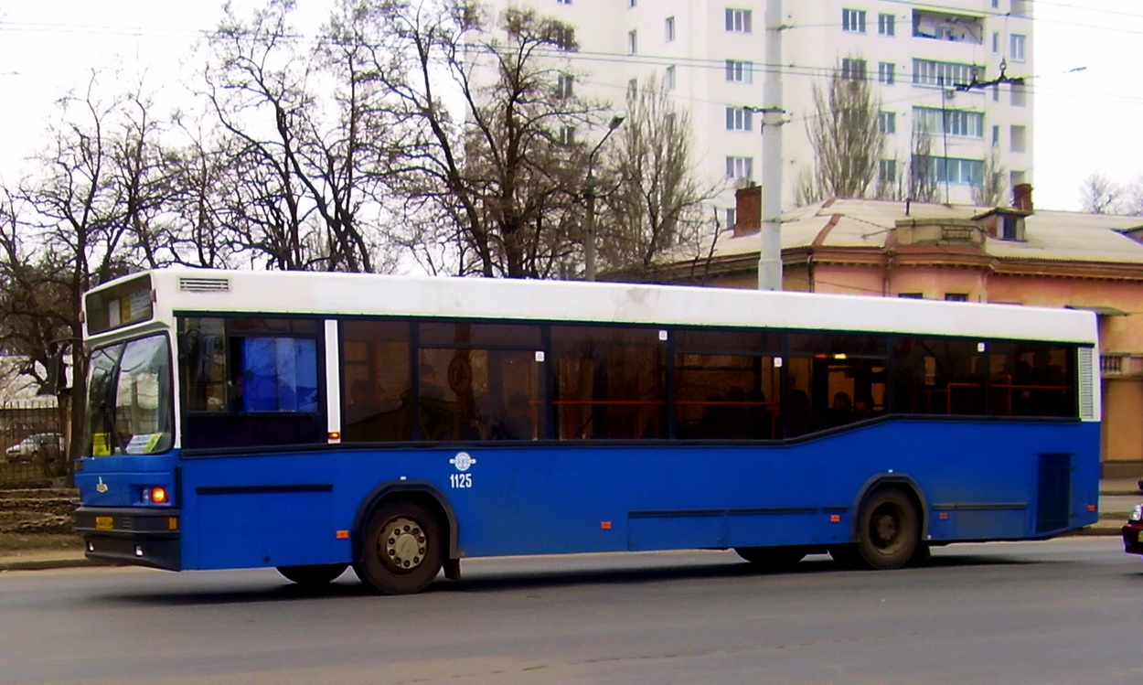 Odessa region, MAZ-104.021 Nr. 1125