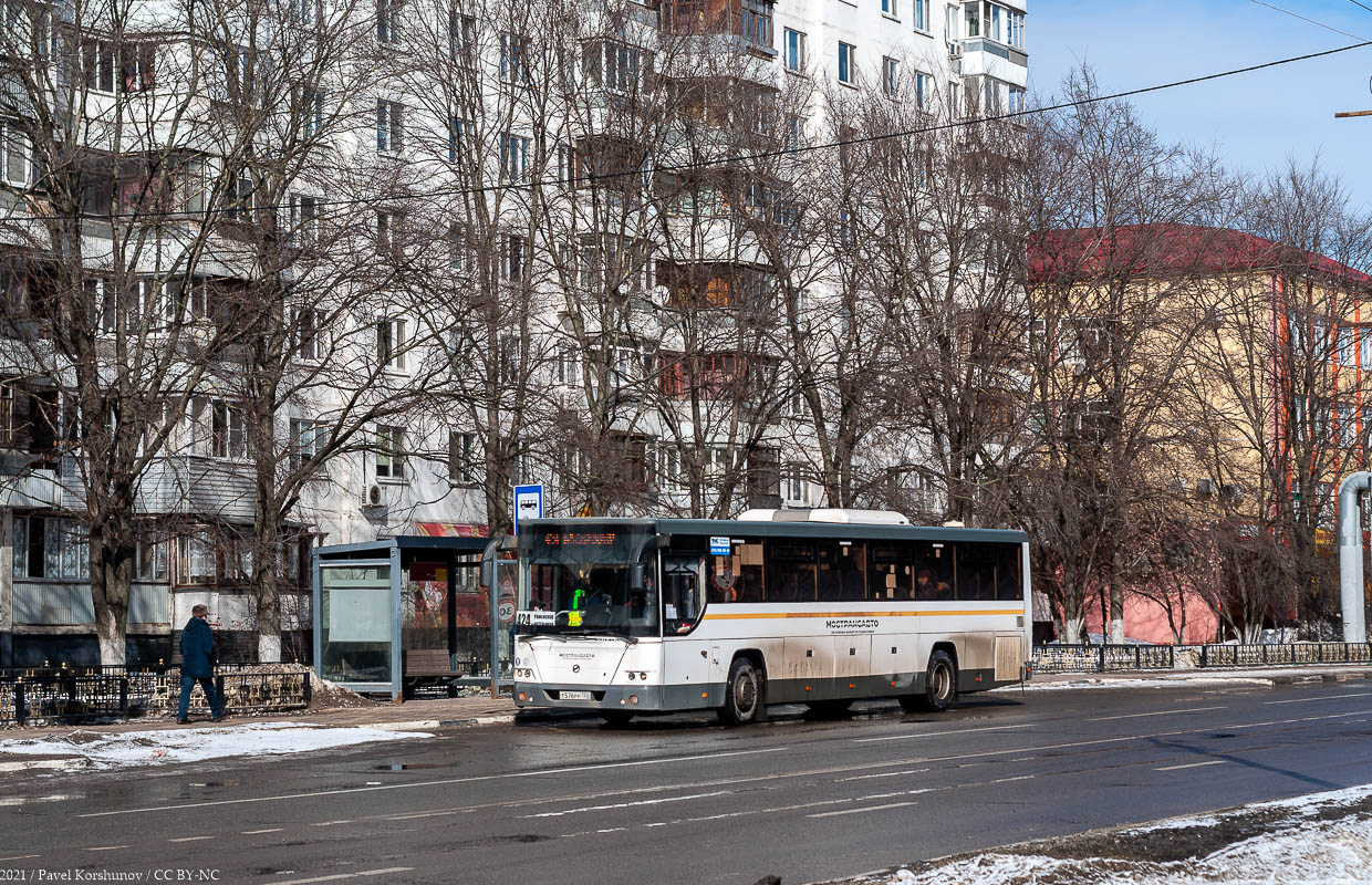 Московская область, ЛиАЗ-5250 № Т 576 РР 750