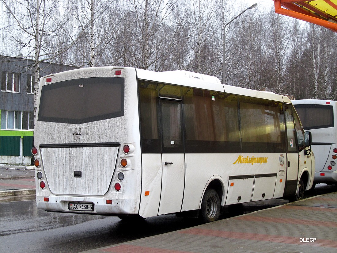 Минская область, Неман-420234-511 № АС 7468-5 Минская область, Неман-420234-511 № АС 7468-5