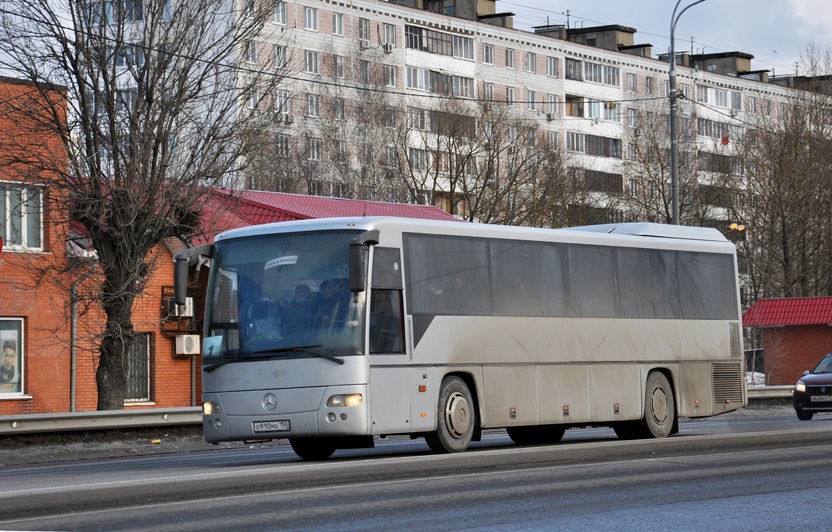 Московская область, Mercedes-Benz O560 Intouro RH № О 910 МА 150