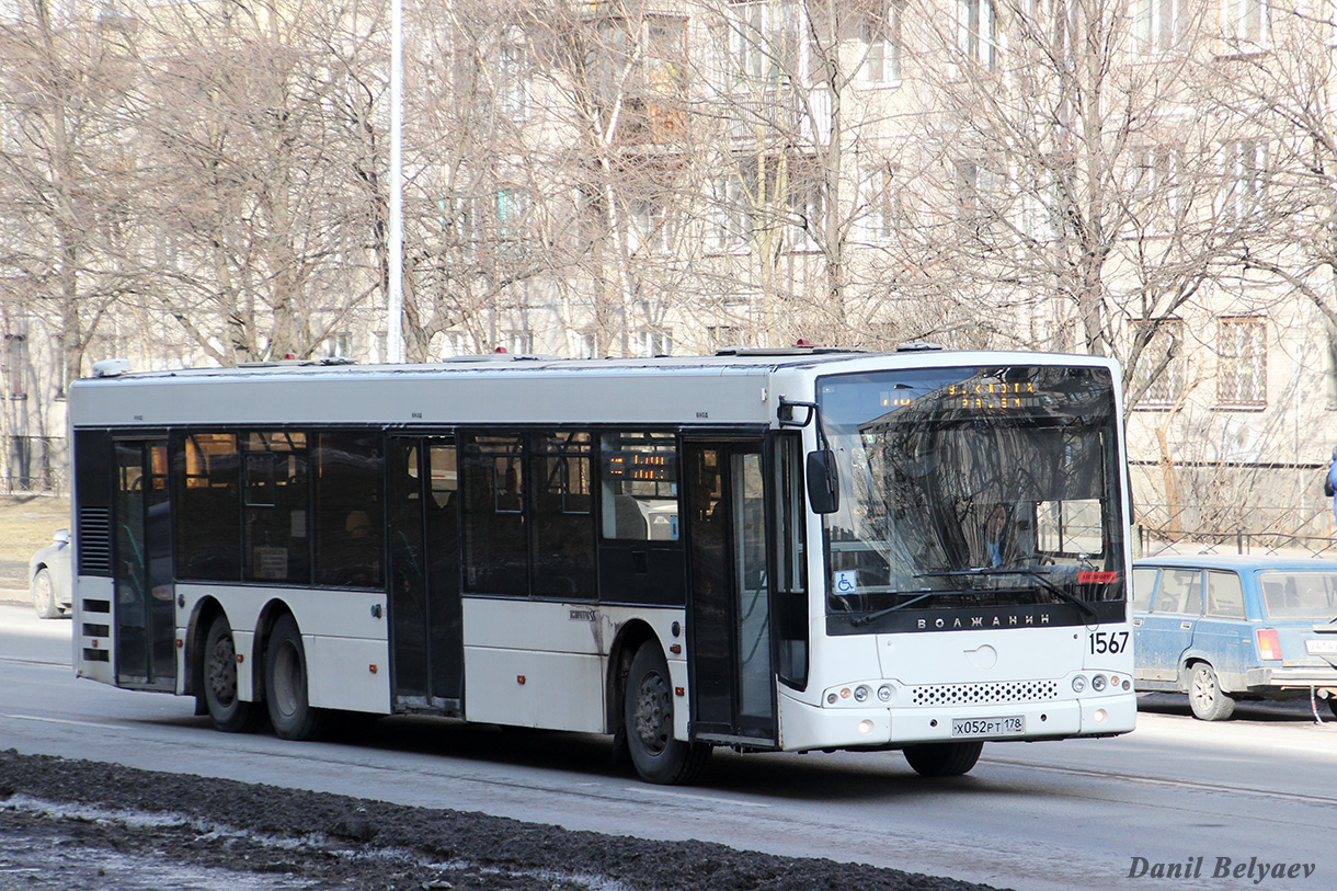 Санкт-Петербург, Волжанин-6270.06 