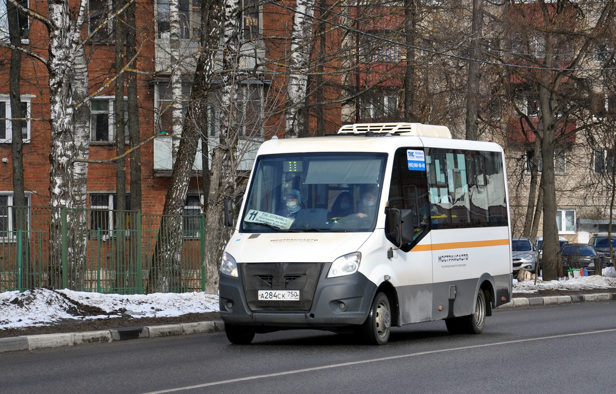 Московская область, Луидор-2250DS (ГАЗ Next) № 0678