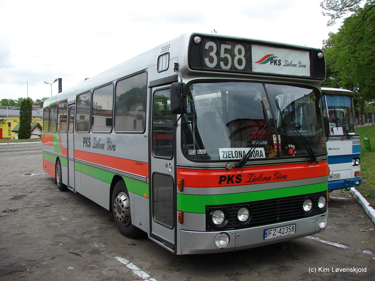 Польша, DAB 12-1200L № Z40020