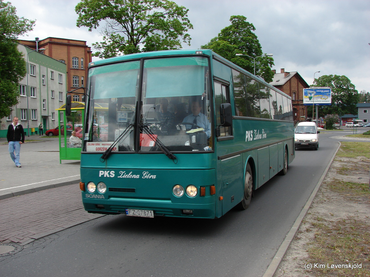 Польша, Ajokki Express № Z00086