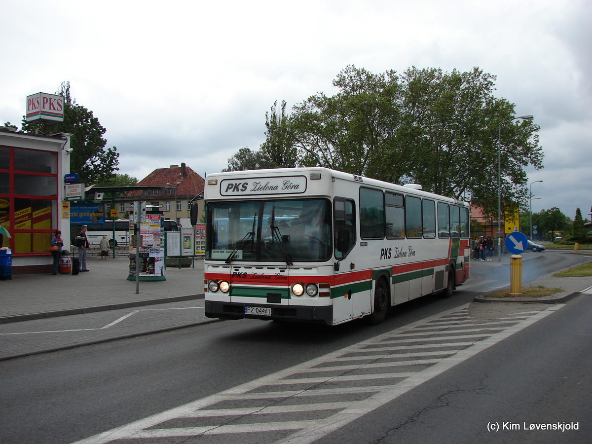 Польша, Scania CN112CLB № Z00081