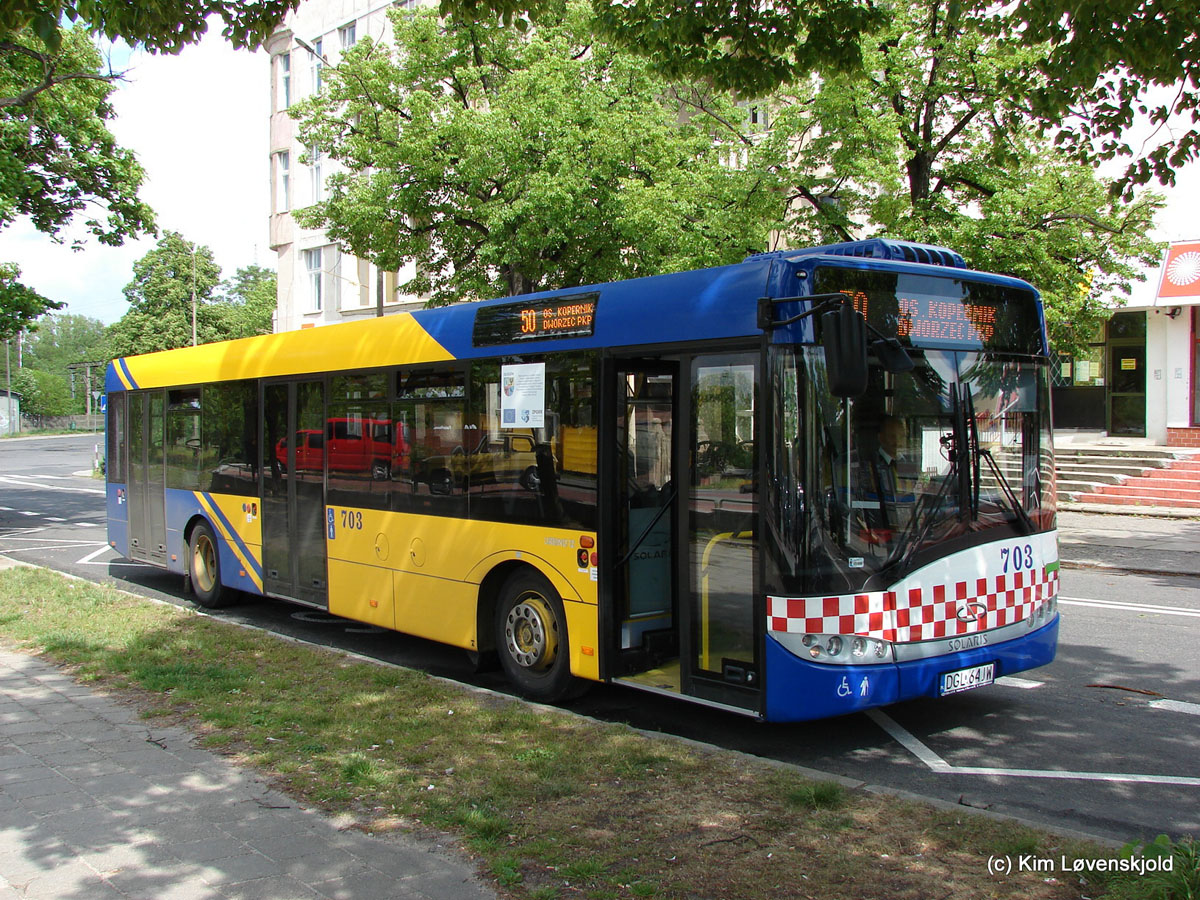 Польша, Solaris Urbino III 12 № 703