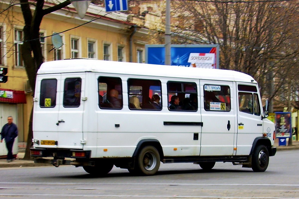 Одесская область, Mercedes-Benz T2 609D № 1512