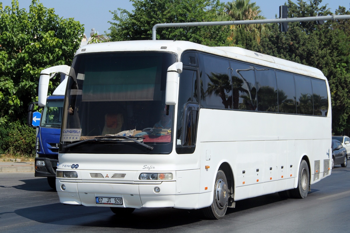 Турция, TEMSA Safir I № 07 JT 928