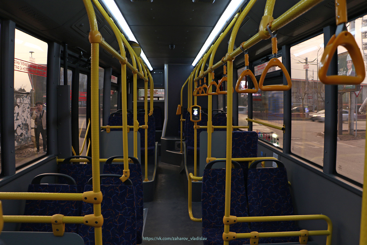 Алматы, Golden Dragon XML6125CN (Hyundai Trans Auto) № 3623