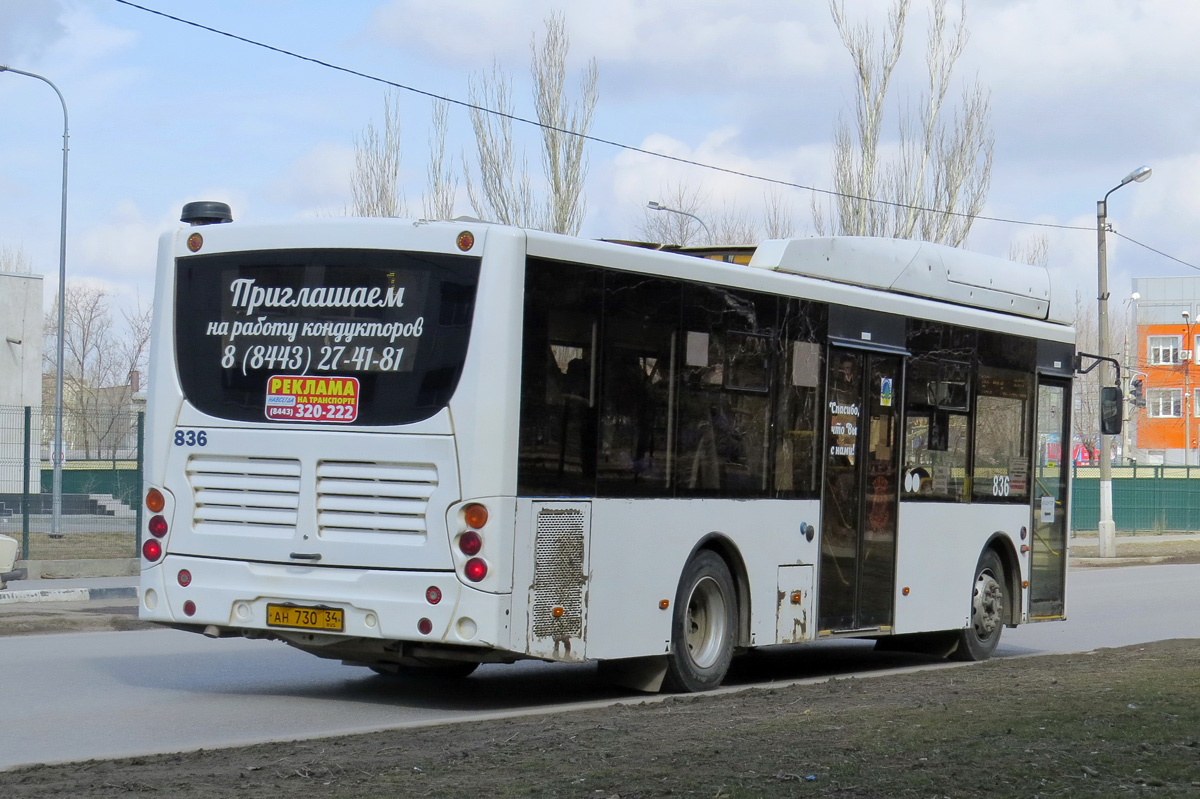 Валгаградская вобласць, Volgabus-5270.GH № 836