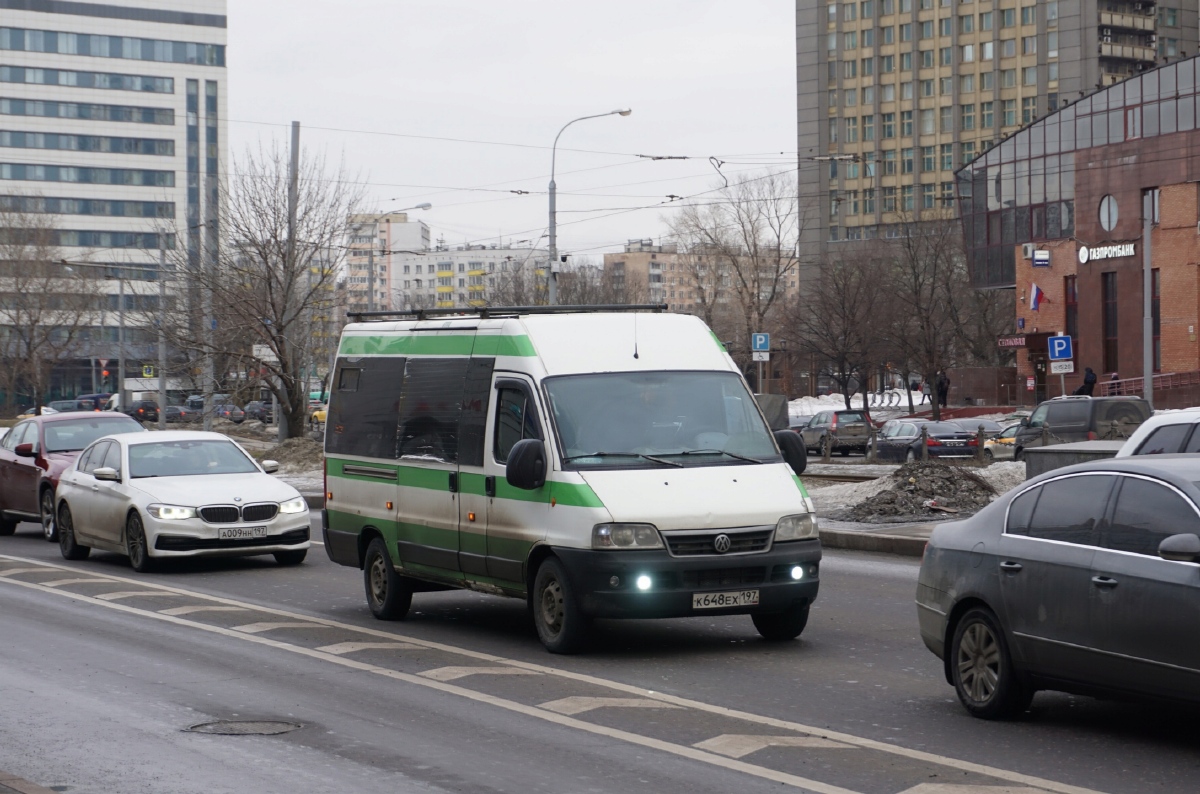 Московская область, FIAT Ducato 244 CSMMC-RLL, -RTL № К 648 ЕХ 197