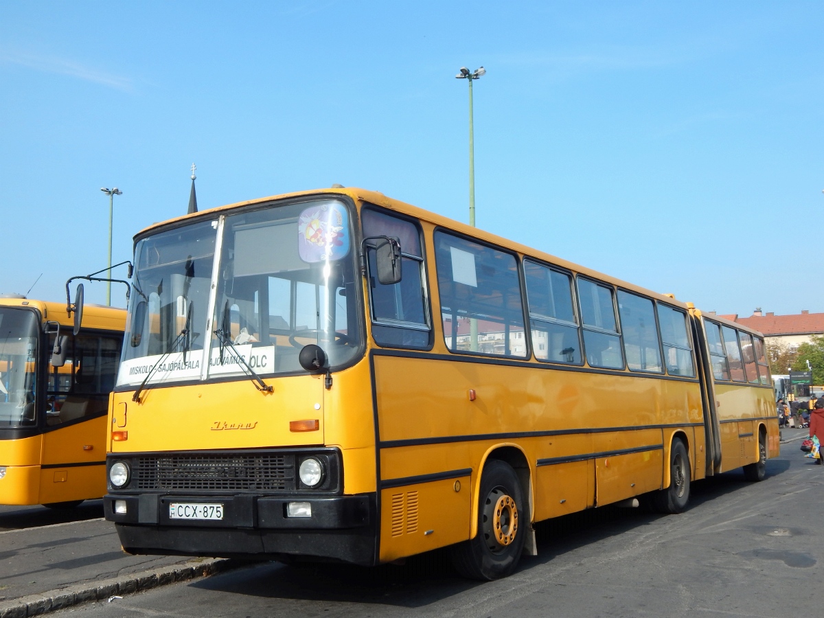 Венгрия, Ikarus 280.03 № CCX-875