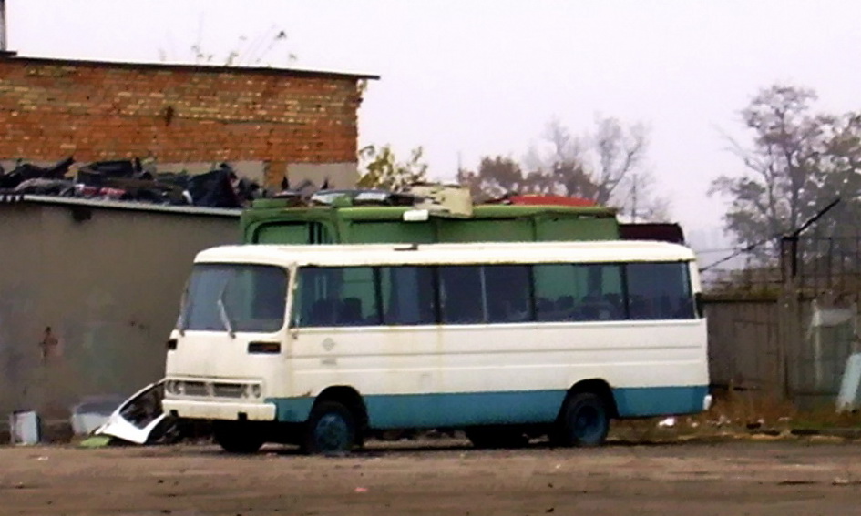 Одесская область, Mitsubishi Fuso Rosa III № 1405