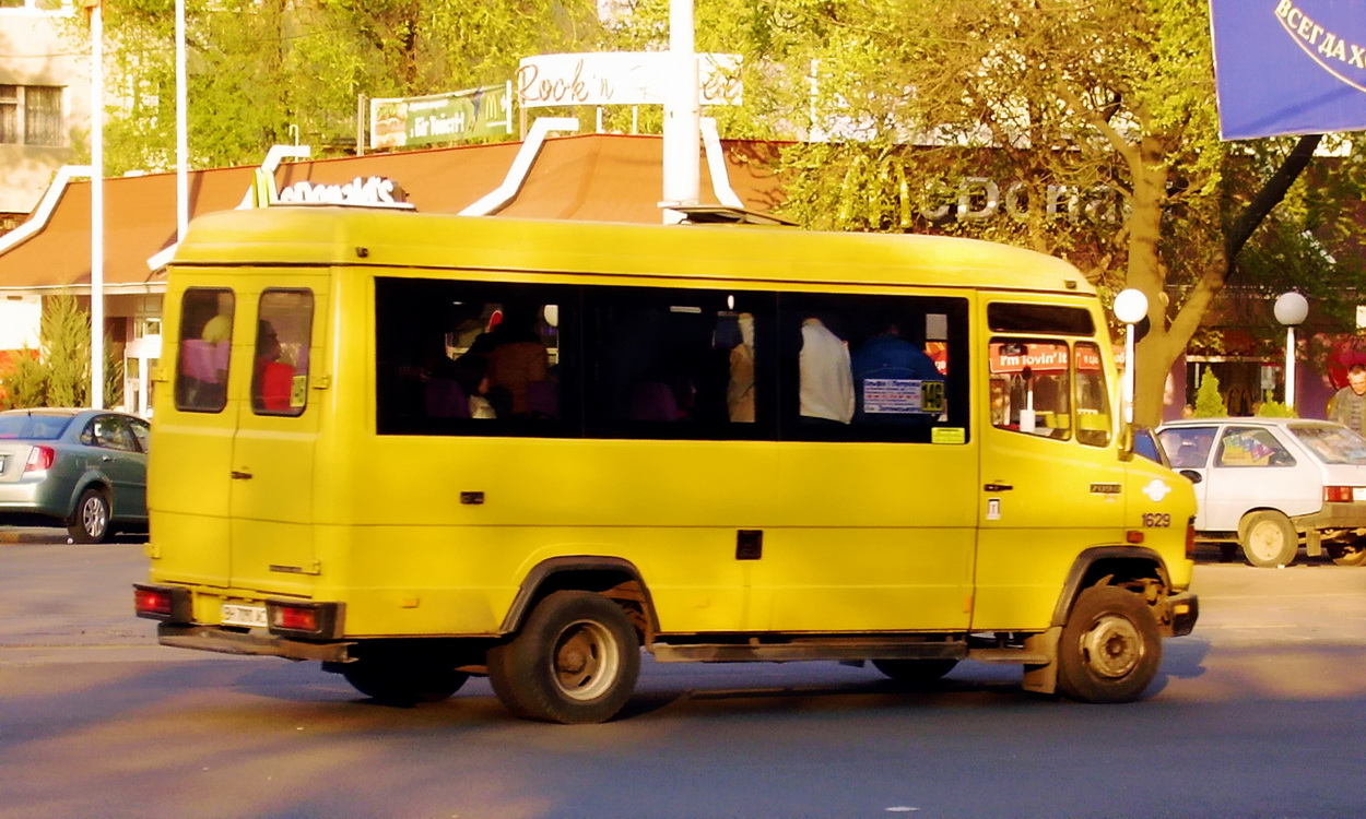 Одесская область, Mercedes-Benz T2 709D № 1629