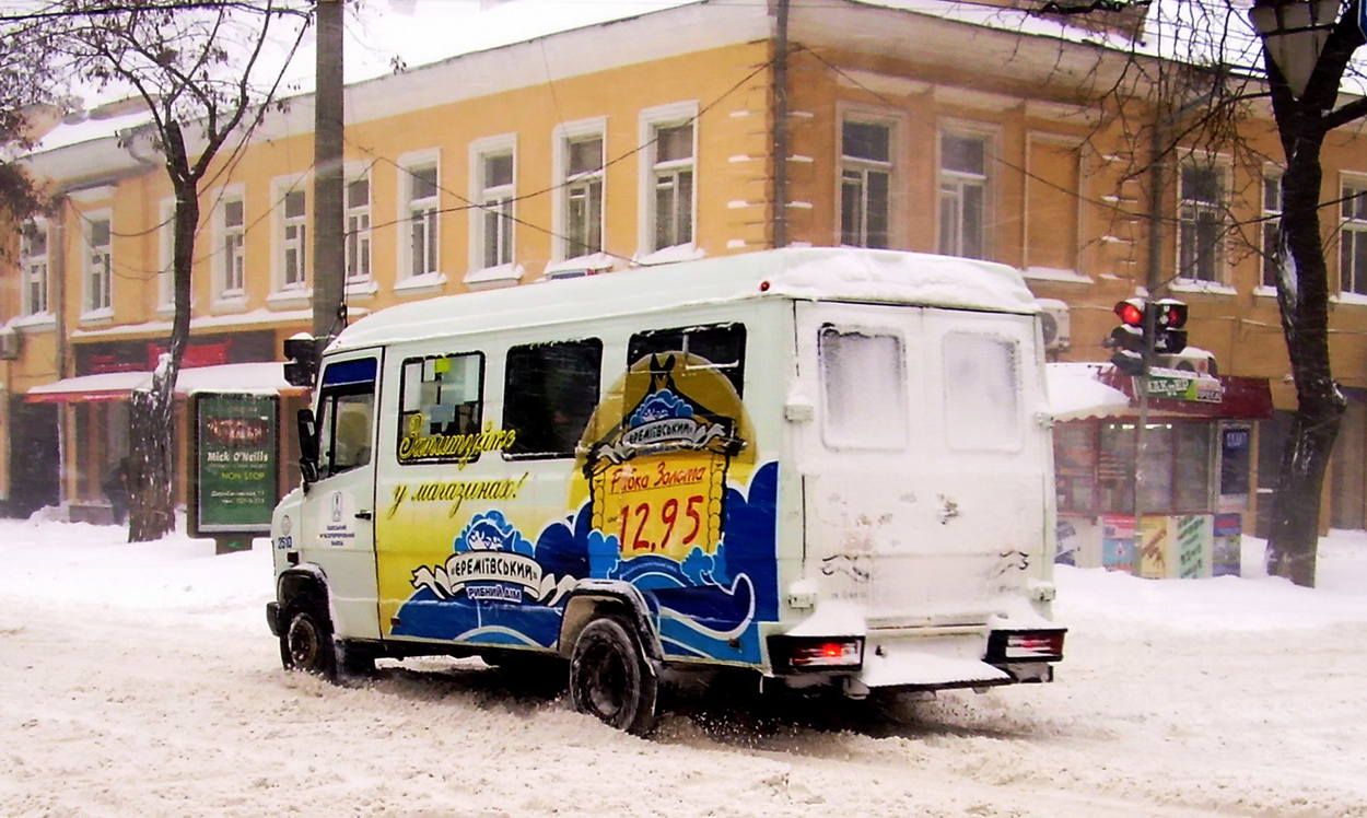 Одесская область, Mercedes-Benz T2 609D № 2510