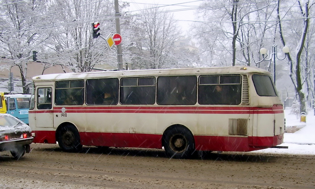 Одесская область, ЛАЗ-695Н № 5208