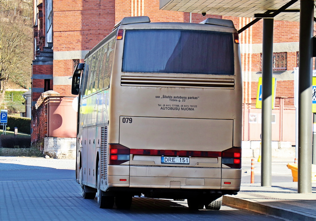 Литва, Setra S315HDH № 079