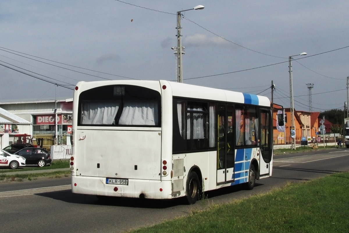 Венгрия, Enterprise Bus Plasma № KLR-958